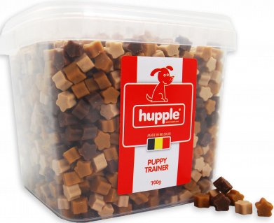 Hupple mīksti cepumi suņu apmācīšanai 700g