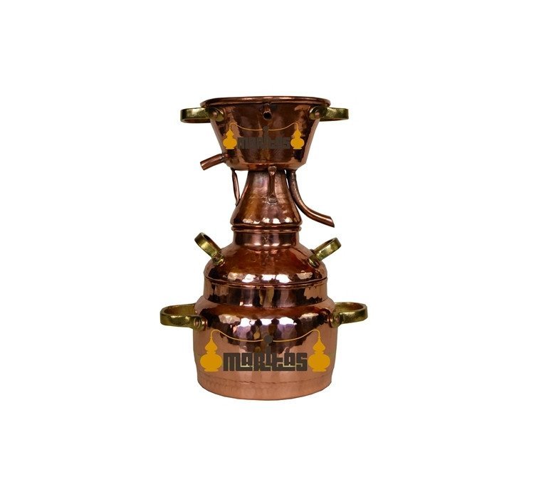 200 Liters Steam Alquitara - Image 6