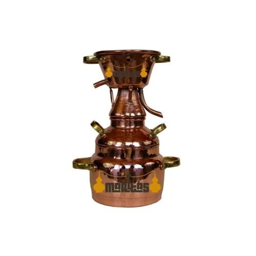 1 Liter Steam Alquitara