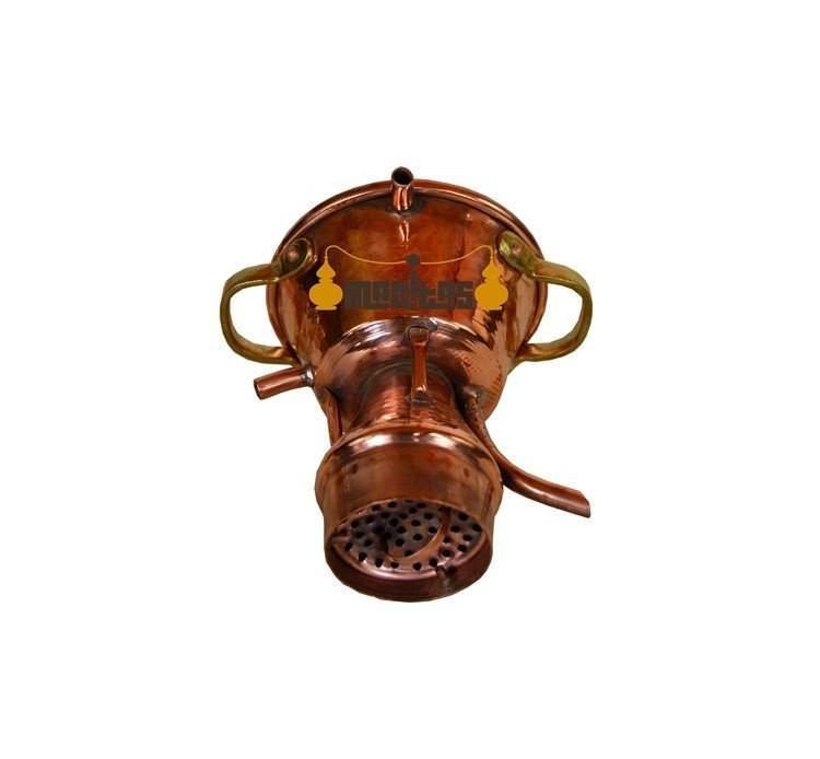 1 Liter Steam Alquitara ELECTRIC COMPLETE - Image 6