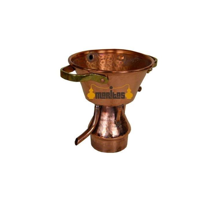 1 Liter Steam Alquitara ELECTRIC COMPLETE - Image 7