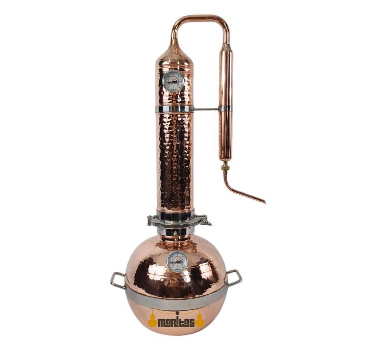 PILNS daudzfunkcionāls alambiks 10 litri - Image 17