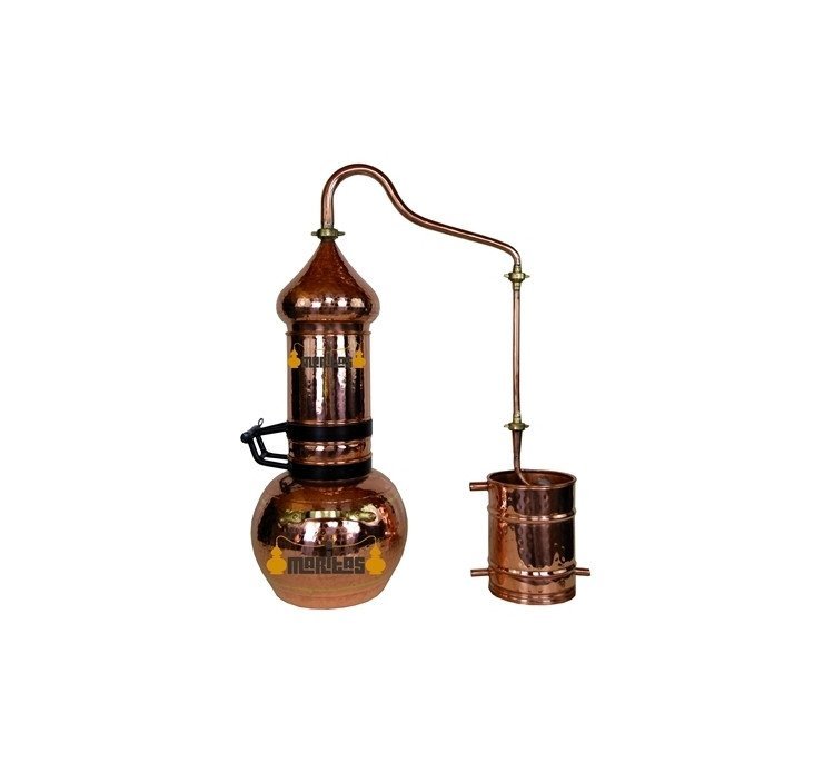 5 Liters Rotating Column Alembic - Image 24