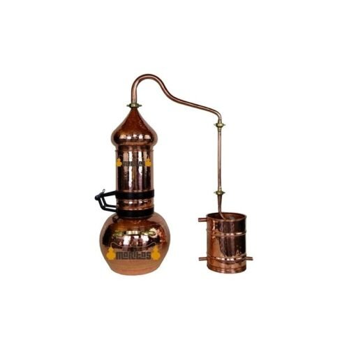 10 Liters Rotating Column Alembic