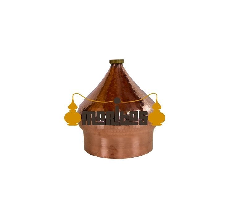 10 Liters Rotating Column Alembic COMPLETE - Image 5