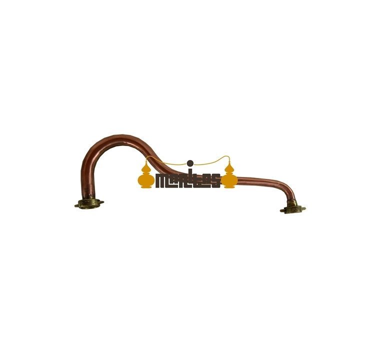 10 Liters Rotating Column Alembic COMPLETE - Image 6