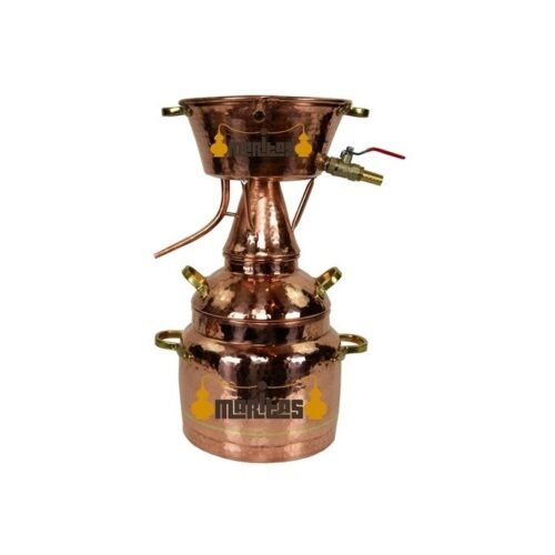 10 Liters Steam Alquitara