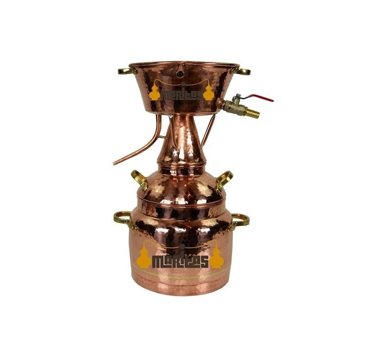 20 Liters Steam Alquitara - Image 11