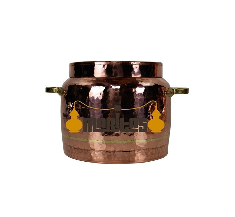 10 Liters Steam Alquitara GAS COMPLETE - Image 3
