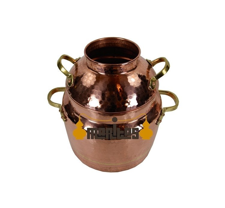 10 Liters Steam Alquitara GAS COMPLETE - Image 6