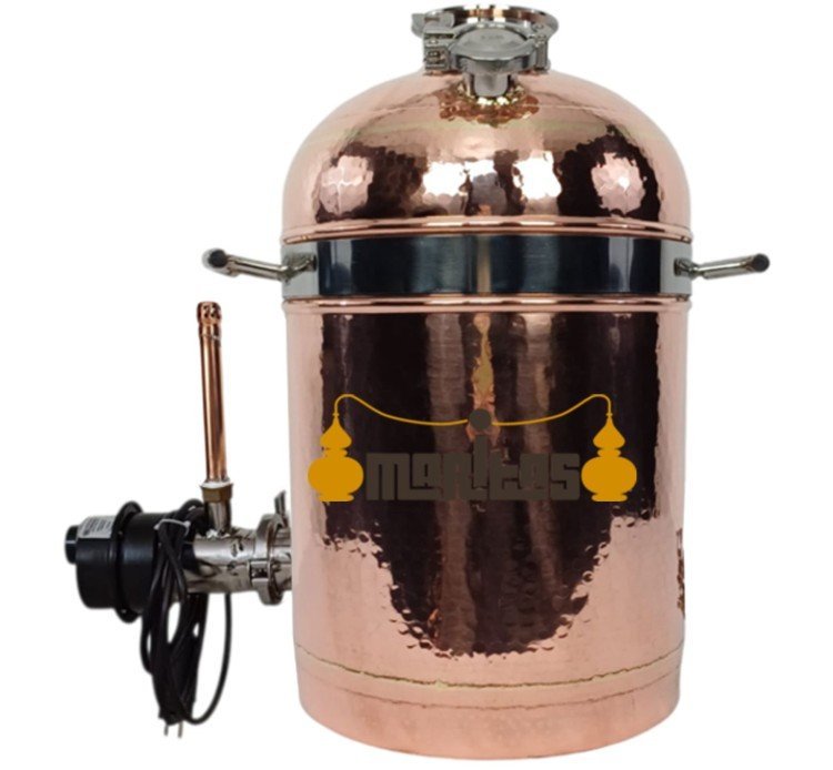 100 L Modular ELECTRIC BASIC Alembic - Image 2