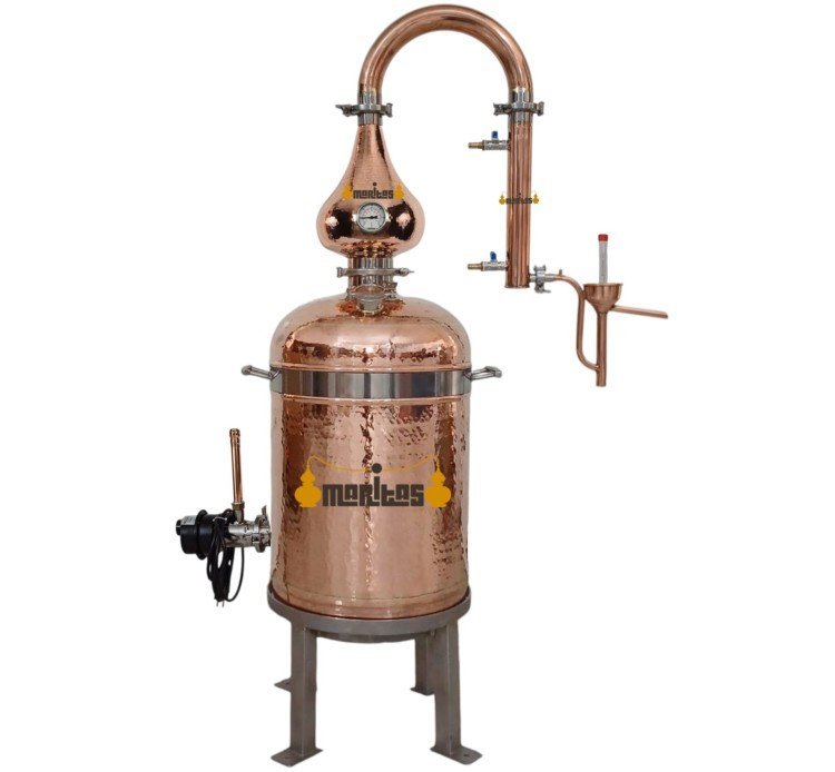 Modular Alembic 20 L BASIC GAS - Image 28