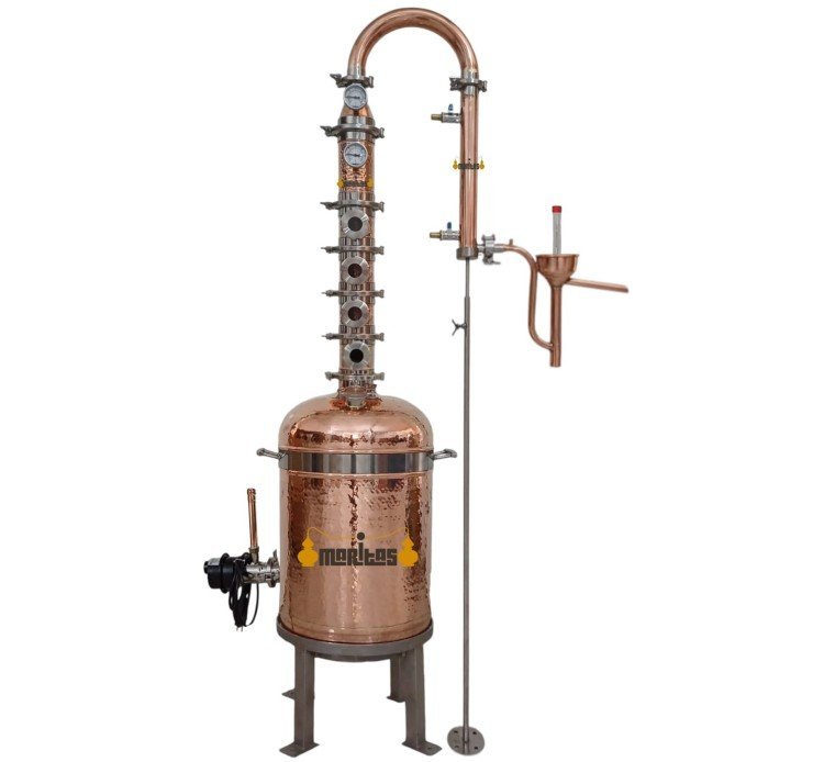 Modular Alembic 40 L RECTIFIER GAS - Image 17