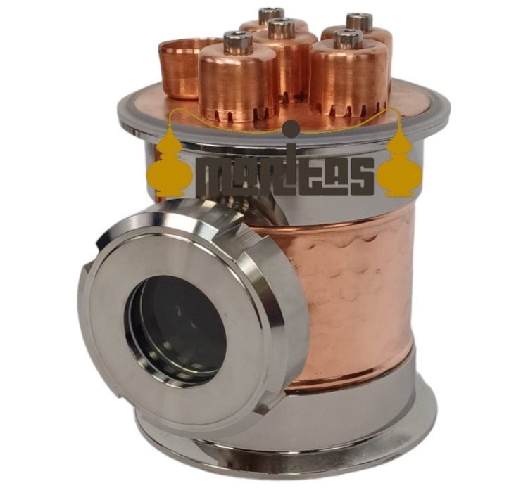 100 L Modular ELECTRIC RECTIFIER Alembic - Image 4