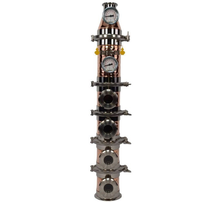 100 L Modular ELECTRIC RECTIFIER Alembic - Image 7