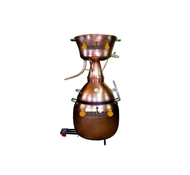 1 Liter Steam Alquitara ELECTRIC COMPLETE - Image 22