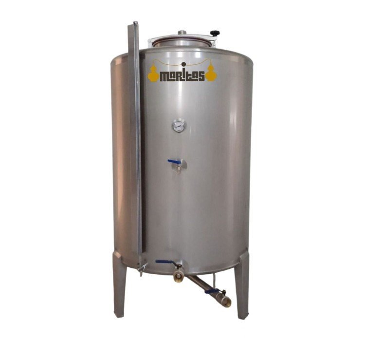 550 L Tank with Top Door - Image 4