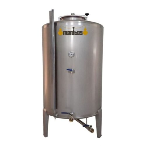 1000 L Tank with Top Door
