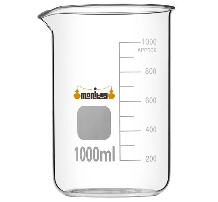 Professional Alcoholmeter Support with Dome - Image 10
