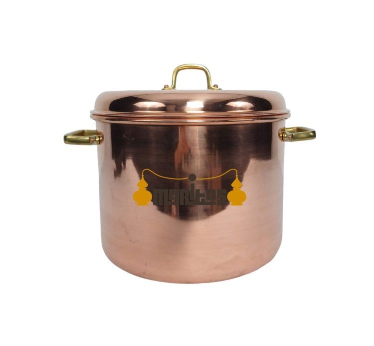 20 liters Hammered Pot - Image 5