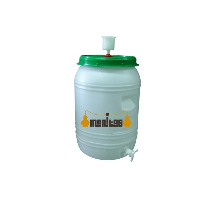 210 liters Fermentation Barrel - Image 2