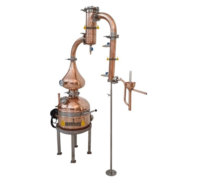 20 L Modular ELECTRIC GIN-BOX Alembic - Image 2