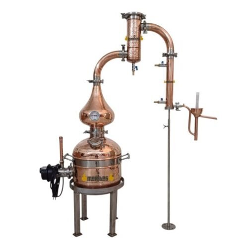 20 L Modular ELECTRIC GIN-BOX Alembic