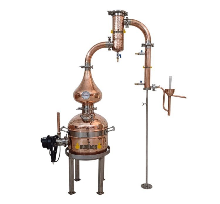 20 L Modular ELECTRIC GIN-BOX Alembic