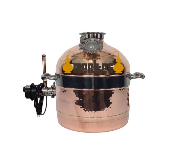20 L Modular ELECTRIC GIN-BOX Alembic - Image 4