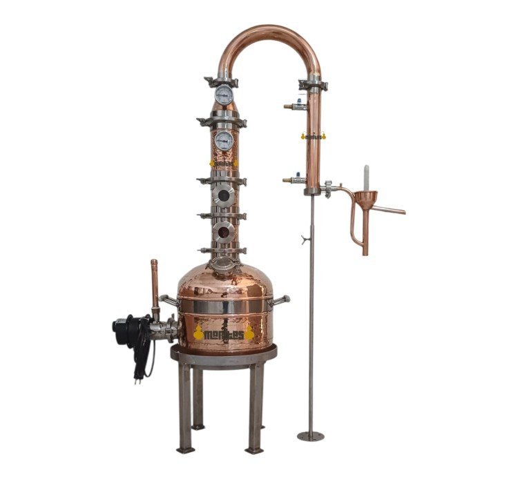 100 L Modular ELECTRIC RECTIFIER Alembic - Image 24