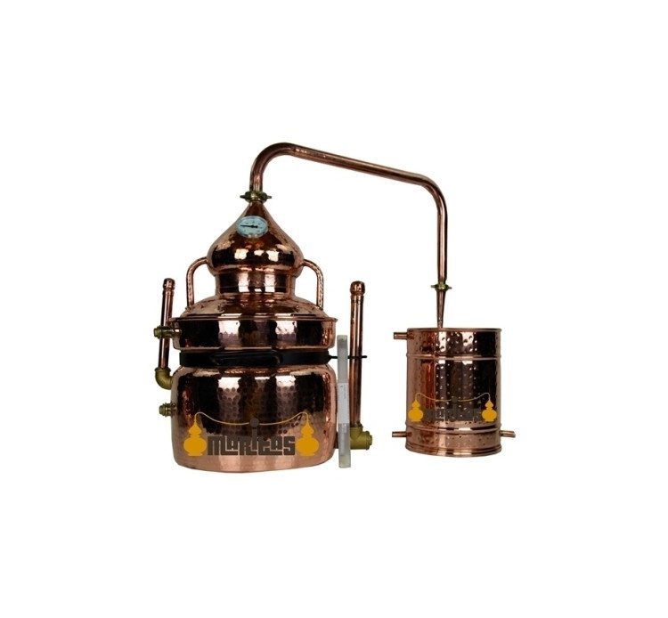 10 Liters Bain Marie Alembic - Image 13