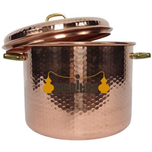 20 liters Hammered Pot