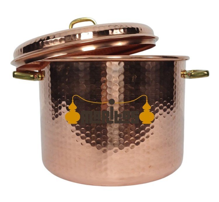 12 liters Hammered Pot - Image 10