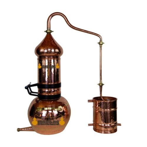 20 Liters Rotating Column Alembic