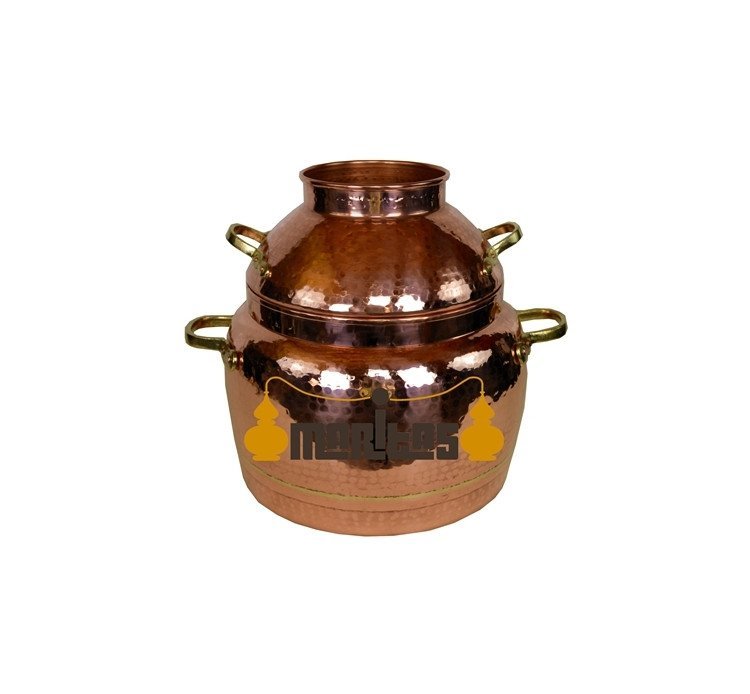 20 Liters Steam Alquitara - Image 4