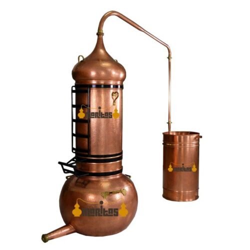 200 Liters Rotating Column Alembic