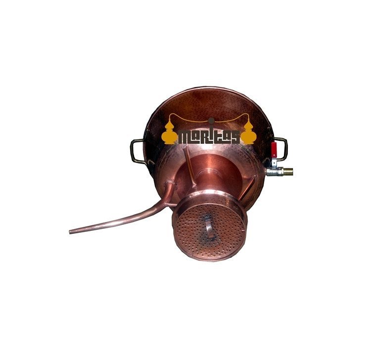 200 Liters Steam Alquitara - Image 4