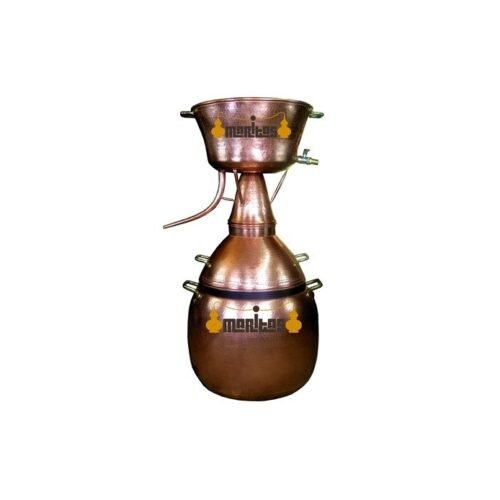 200 Liters Steam Alquitara