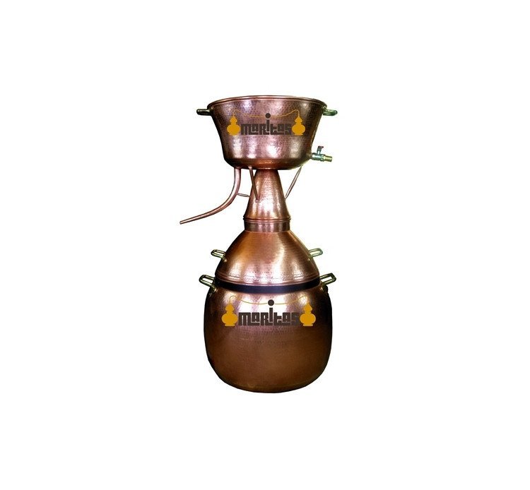 200 Liters Steam Alquitara