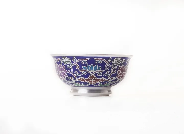 Krūze # 20327, Jingdezhen porcelāns, roku apgleznošana, 82 ml.