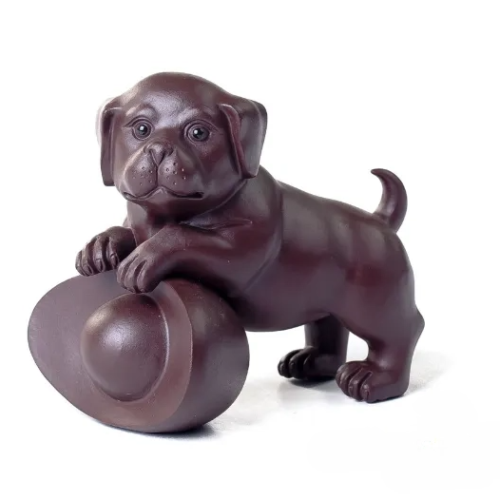 Teapet # 19796, māls