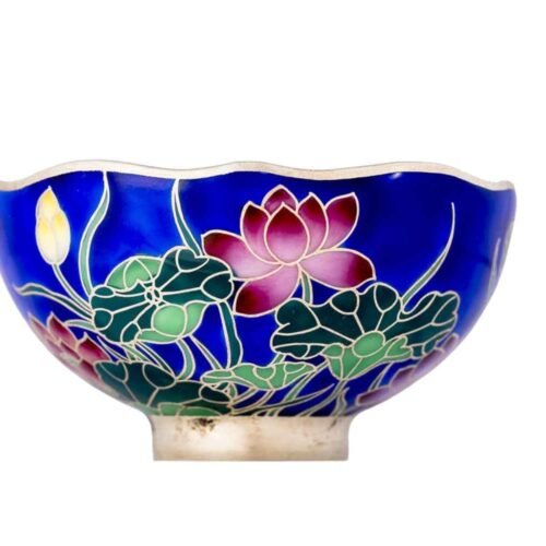 Krūze # 20318, Jingdezhen porcelāns, roku apgleznošana, 104 ml.