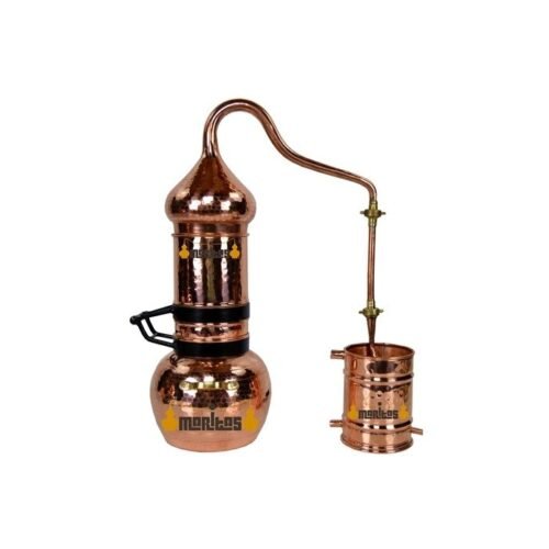 3 Liters Rotating Column Alembic