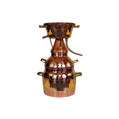 3 Liters Steam Alquitara