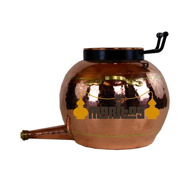 30 Liters Rotating Column Alembic - Image 3