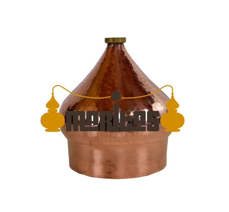30 Liters Rotating Column Alembic - Image 5