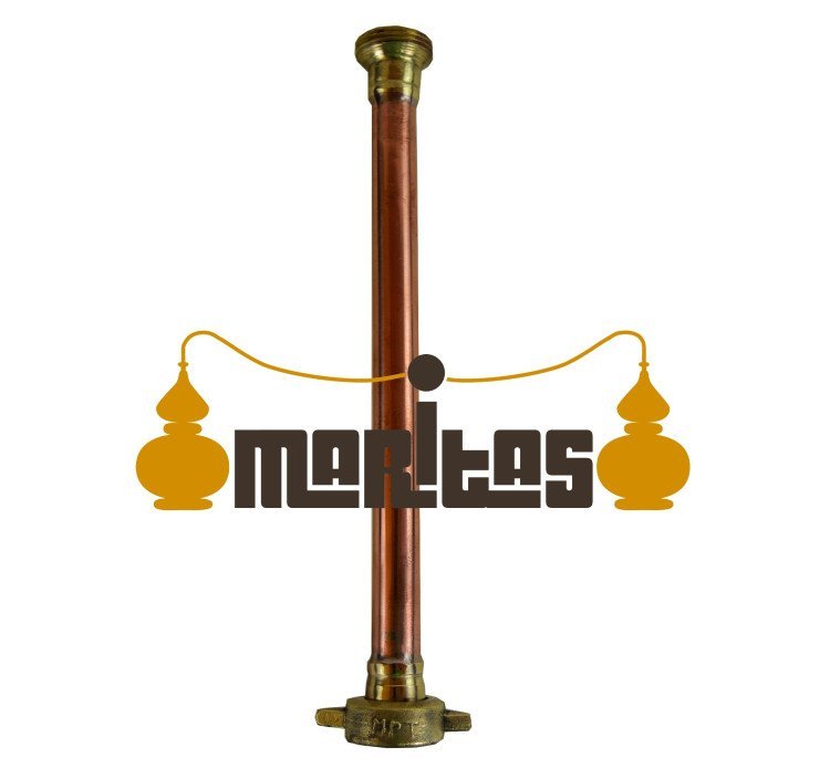 30 Liters Rotating Column Alembic COMPLETE - Image 7
