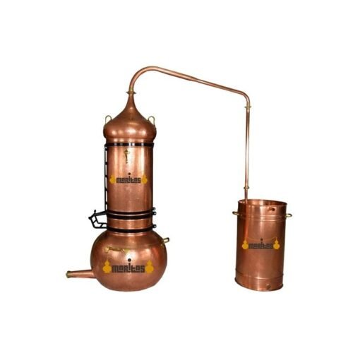 300 Liters Rotating Column Alembic