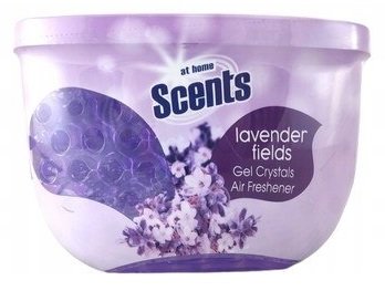 AT HOME Scents želejas gaisa atsvaidzinātājs ar lavandas aromātu 150g