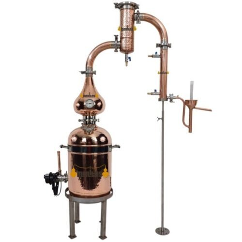 40 L Modular ELECTRIC GIN-BOX Alembic
